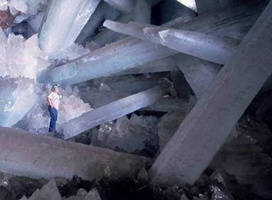 Cave of Crystals