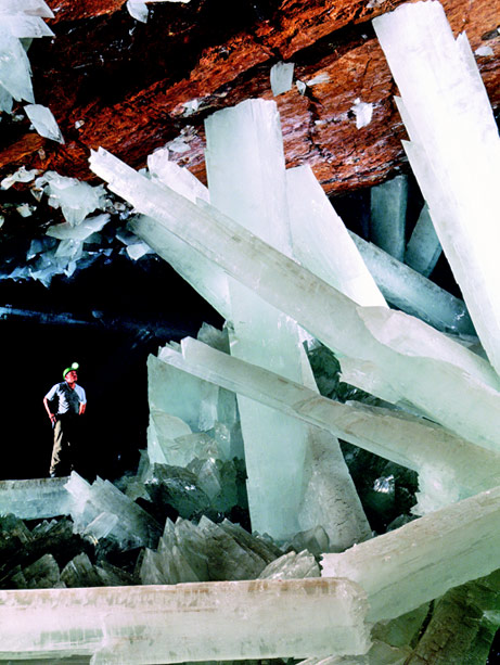 Cave of Crystals