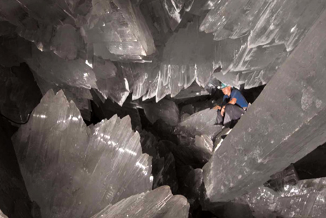 Cave of Crystals