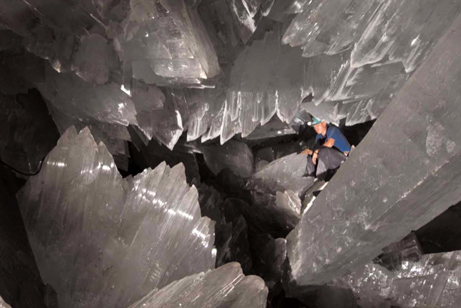 mexican crystal caves