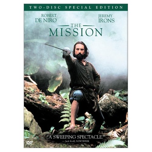 Mission movie