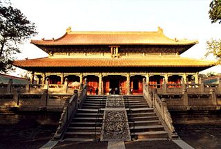 sacred places china