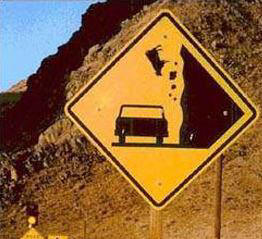 25 Very Funny Road Signs