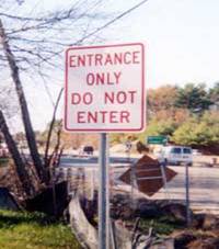 Entrance Entrance