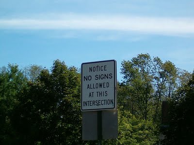 No Signs No Signs