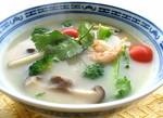 tom yum soup